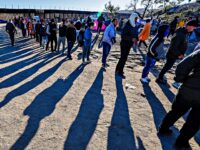 Iranian National Accused of Smuggling Iranian Illegals Across U.S. Border