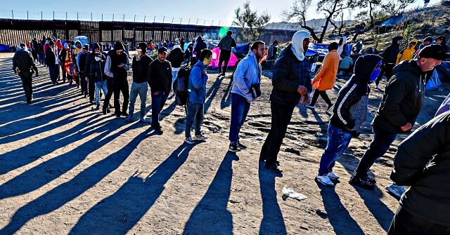 Iranian National Accused of Smuggling Iranian Illegals Across U.S. Border