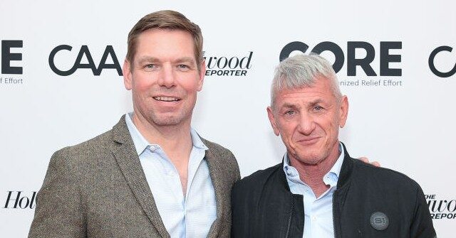 المشاهير اليساريون صامتون تمامًا بشأن مزاعم الاعتداء الجنسي على إريك سوالويل، مع استثناء واحد من قائمة C