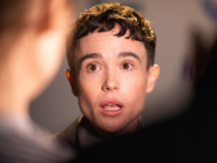 Trans Actor Elliot Page Hopes Her Gay Animal Sex Documentary Helps Children Come Out of the Closet