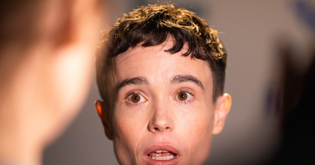 Trans Actor Elliot Page Hopes Her Gay Animal Sex Documentary Helps Children Come Out of the Closet