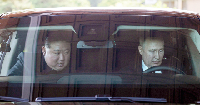 Russia's Allies in Occupied Ukraine Seek to Strengthen North Korea’s Foothold in Europe