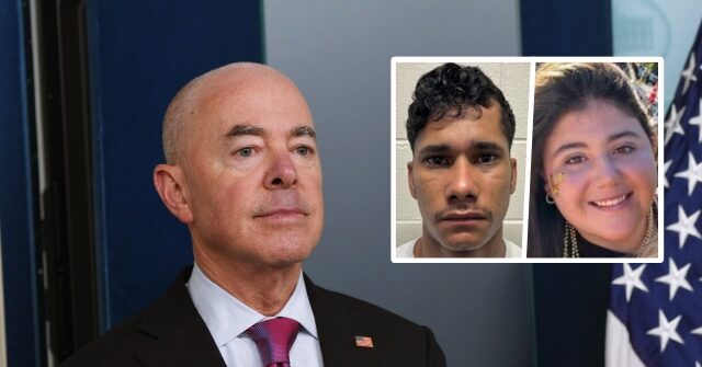 Bombshell Documents: Joe Biden's DHS Knew Sheridan Gorman's Accused Killer Did Not Have Valid Asylum Claim, Freed Him into U.S. Anyway