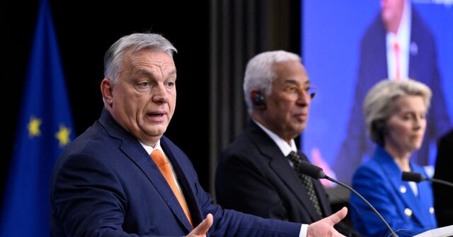 U.S. Congressmen Accuse EU Commission of Election Interference Against Hungary’s Orbán