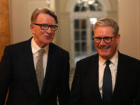 Epstein Scandal: UK Ambassador to Washington Peter Mandelson Failed Security Vetting But Was Appoin