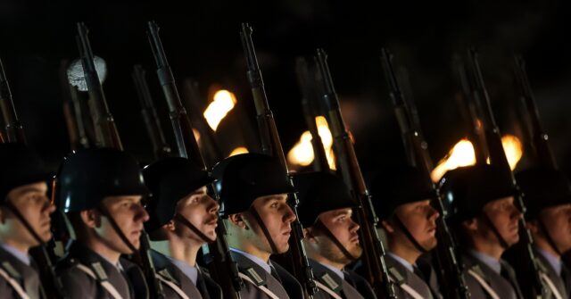 Germany Requires All Military Age Males to Ask Permission to Leave Country for over