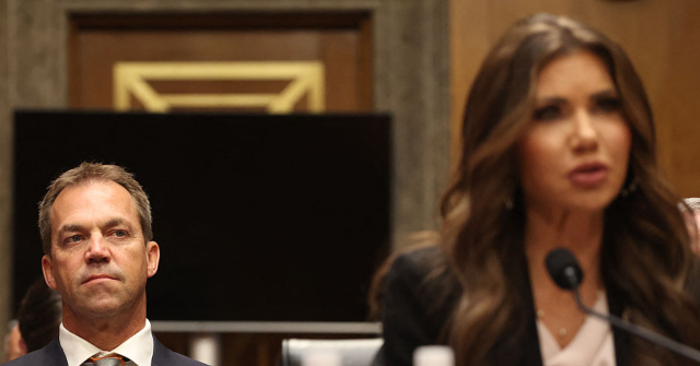 Nolte: Bryon Noem Paid $25 a Minute to Be ‘Dominated’ with Dirty Talk