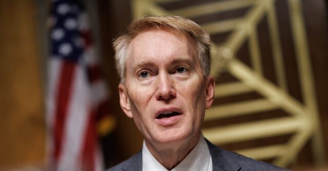 Exclusive: Sen. James Lankford to Introduce Bill Adding Citizenship Marker on REAL IDs