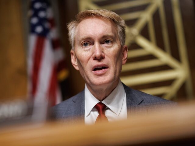 Exclusive: Sen. James Lankford to Introduce Bill Adding Citizenship Marker on REAL IDs