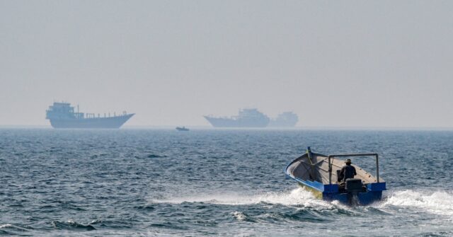 Iran Claims to Have Shut Down Strait of Hormuz Again over U.S. Naval Blockade