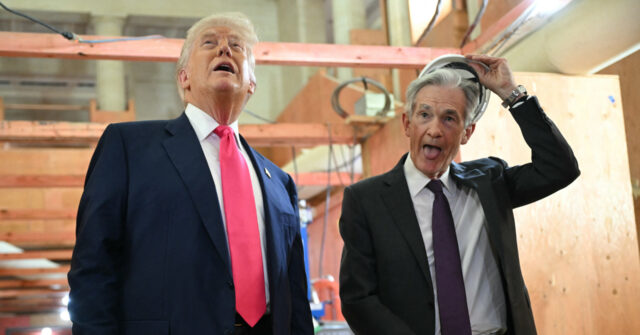 Jerome Powell Says He Will Continue to Serve as Governor After Chair Term Ends