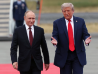 Trump Says Vladimir Putin’s Presence at G20 Summit ‘Would Be Very Helpful’