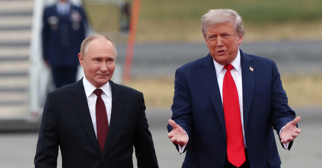 Trump Says Vladimir Putin’s Presence at G20 Summit ‘Would Be Very Helpful’
