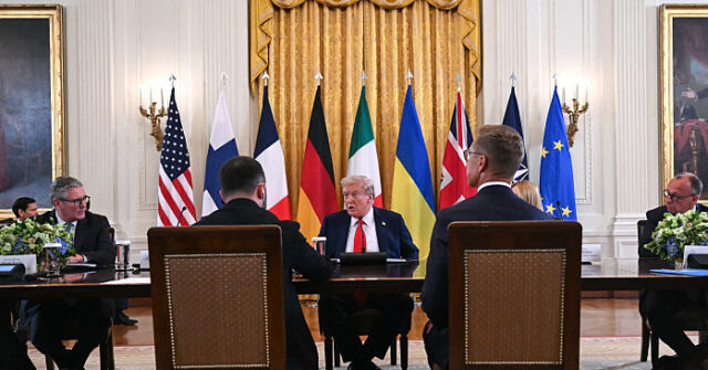 Trump Effect: NATO Spending Surge Hits Levels Not Seen in Decades