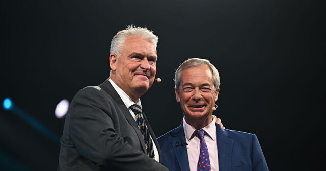 Reform MP Lee Anderson Kicked Out of Parliament For Calling PM Keir Starmer a Liar