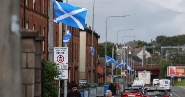 Leftist SNP Housing Minister Claims 'Too Few' Migrants Are Coming to Scotland