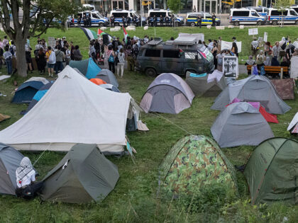 Pro-Palestine Activists on Trial for Allegedly Smashing Up Israeli Arms Factory in Germany