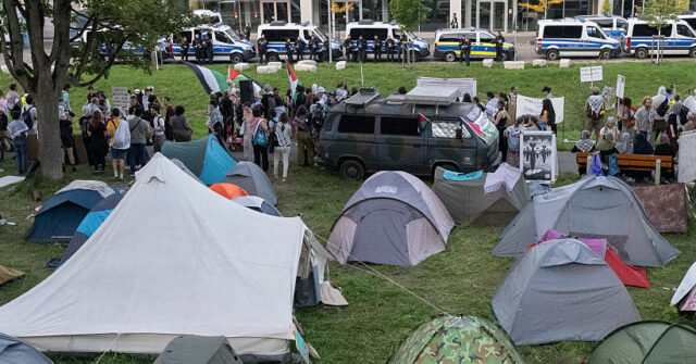 Pro-Palestine Activists on Trial for Allegedly Smashing Up Israeli Arms Factory in Germany