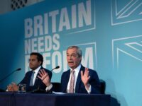 Farage’s Reform Party Pledges to Deport Illegals Who Received Asylum Under Labour and Tories