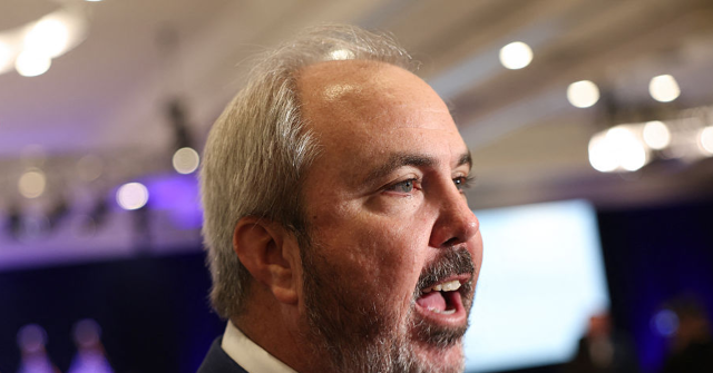 Exclusive — RNC Chairman Joe Gruters: Trump's 'Momentum Will Be Over' if Democrats Win Midterms