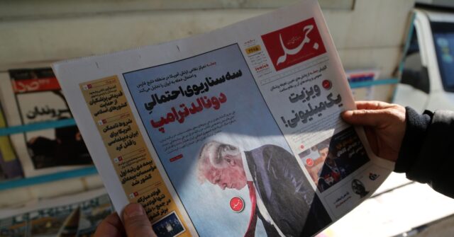 Iranian Media Suggests Correspondents' Dinner Shooting Was Staged