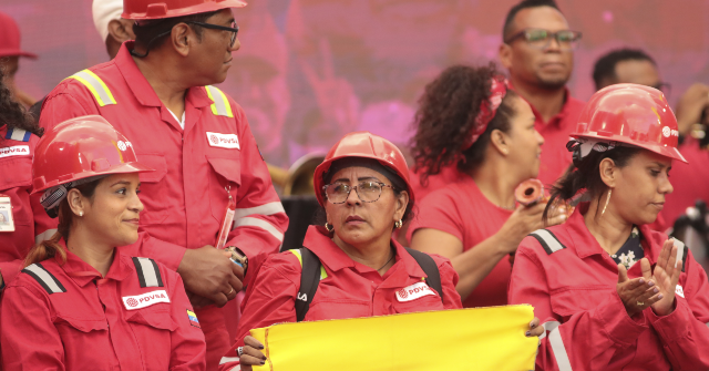 Report: India Buying Oil Directly from Venezuelan State Company