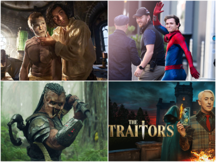 Netflix/MEGA/GC Images/20th Century Studios/Peacock