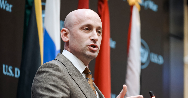 Stephen Miller Urges ‘High-Value Migration,’ not ‘Low-Value Migration’