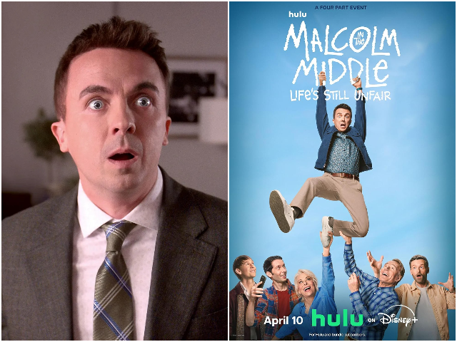 Disney Under Fire for Woke ‘Malcolm in the Middle’ Reboot: ‘F**k You, Hulu’