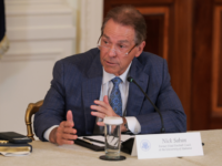 Nick Saban, Other Athletic Leaders Laud Trump’s College Sports Executive Order