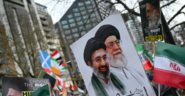 Farage Calls For Britain to Close Iranian Embassy After it Called on Citizens in Britain to Sacrifice Lives for Regime