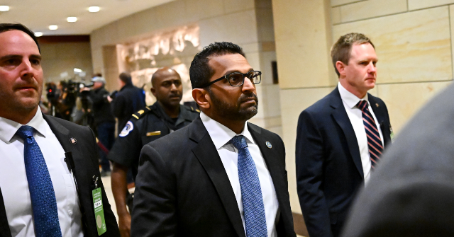 FBI Has Seized Enough Fentanyl to Kill 19 Million Americans in 2026 Alone