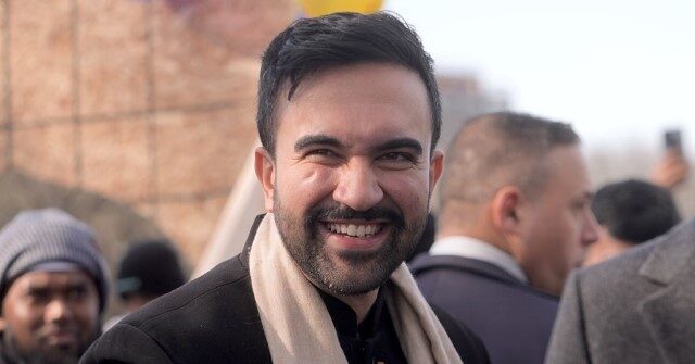 Zohran Mamdani Omits Jesus&rsquo; Name in Good Friday Message