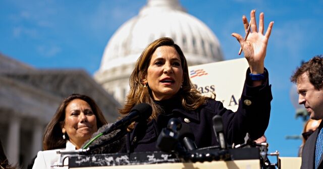 'DIGNIDAD' Republican Maria Salazar Says She Welcomes Primary Challenger