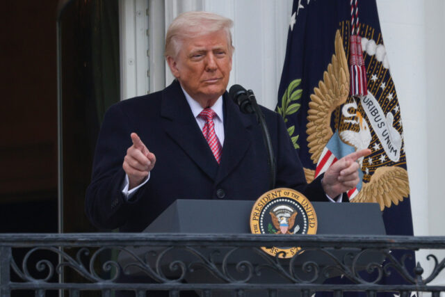 Peace Dividend: U.S. Futures Surge, Asia Stocks Jump, Oil Plunges After Trump Announces Cease Fire 