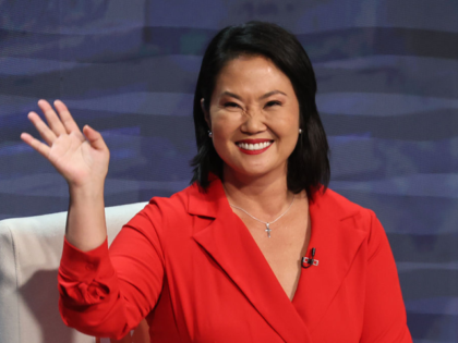 Conservative Keiko Fujimori Leads Peru’s Presidential Polls a Week Before Election