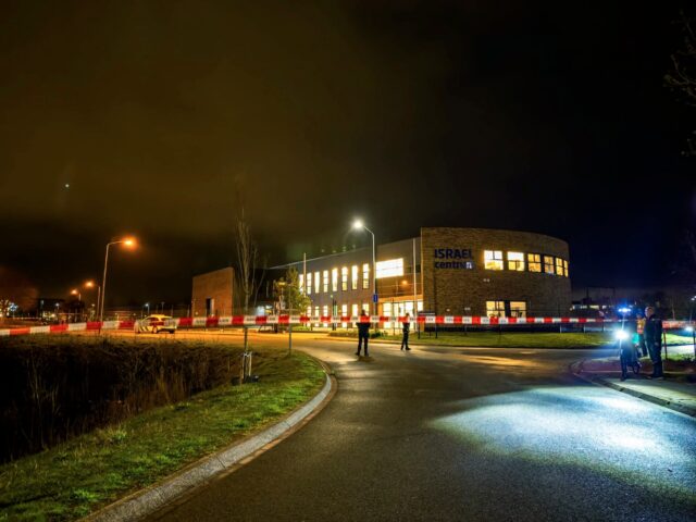 Explosion Set Off at Pro-Israel Christian Center in The Netherlands
