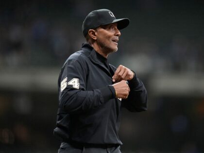 Marlow: CB Bucknor Just Single-Handedly Legitimized Robot Umpires in Baseball