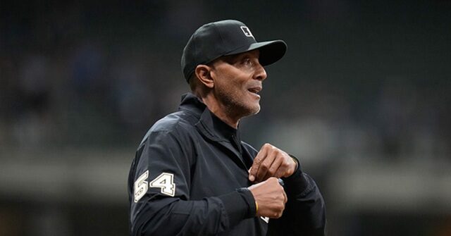 Marlow: CB Bucknor Just Single-Handedly Legitimized Robot Umpires in Baseball