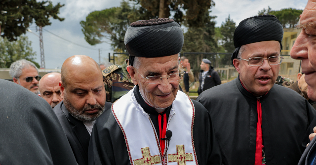Displaced Lebanese Christians Wait Nervously to Return Home as Trump Declares Ceasefire