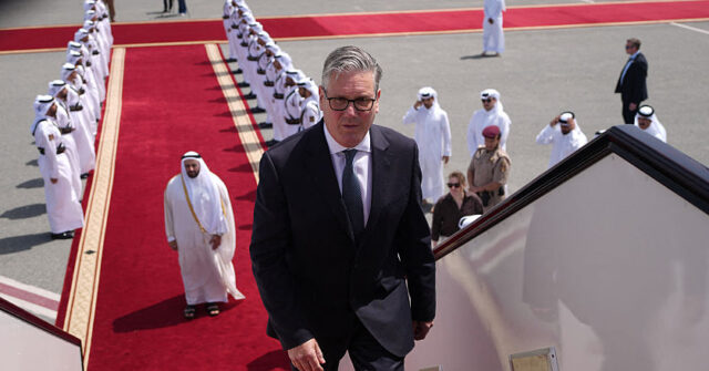 ‘Fed Up’: UK’s Starmer Equates Trump and Putin in National Security Rant