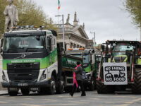 Leftist Irish Government Threatens to Deploy Army Against Farmer-Trucker Anti-Fuel Tax Protest