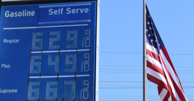 March Consumer Prices Show Warflation Limited To Energy Prices