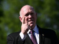 Watch: Border Czar Tom Homan Says ‘No Amnesty’ When Asked About ‘DIGNIDAD ActR
