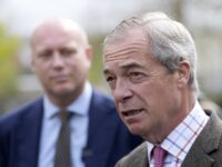 Brexit Boss Nigel Farage Reveals His Home Was Targeted in Firebombing Attack