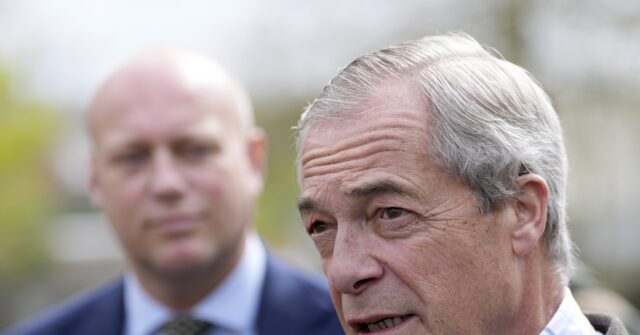 Nigel Farage Reveals His Home Was Targeted in Firebombing Attack