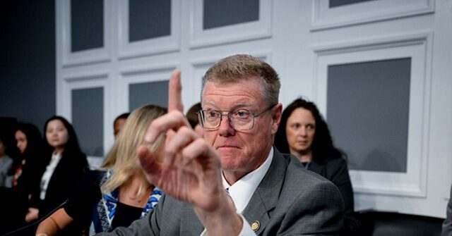 GOP Rep. Amodei: We Need Better Oversight to Fund ICE, CBP for Three Years