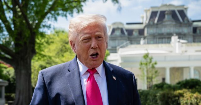 Trump Tells Iran to Take Deal or U.S. Will Bomb ‘Every Single’ Bridge and Power Plant…