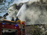 Russian Attacks on Ukraine Kill One, Wound Dozens