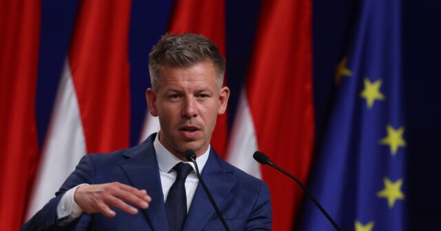 Magyar Vows Constitutional Amendment to Ban Orbán From Office
